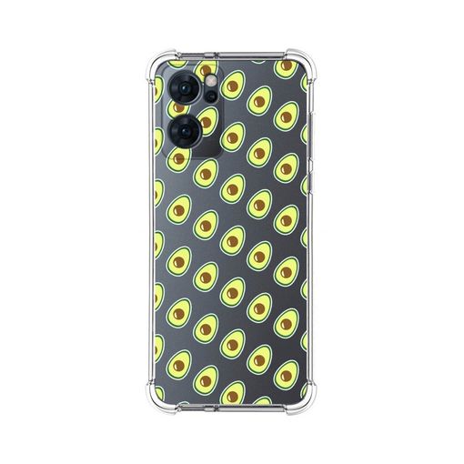 Funda Silicona Antigolpes Para Oppo Find X5 Lite 5g Diseño Aguacate con  Ofertas en Carrefour