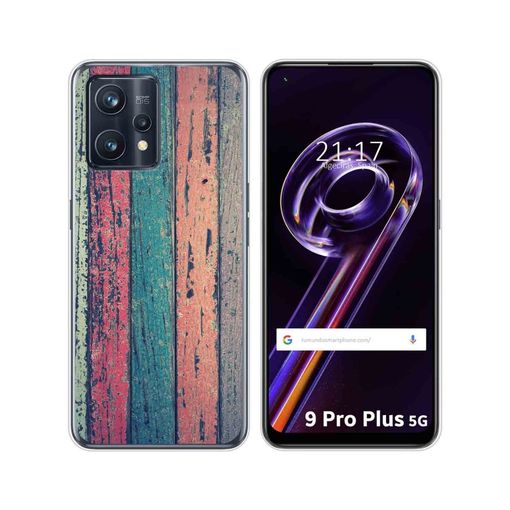 Funda Silicona Para Xiaomi 13t / 13t Pro 5g Diseño Madera 10 Dibujos con  Ofertas en Carrefour