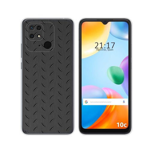 Funda Cool Silicona Para Xiaomi Redmi 10c (transparente) con Ofertas en  Carrefour