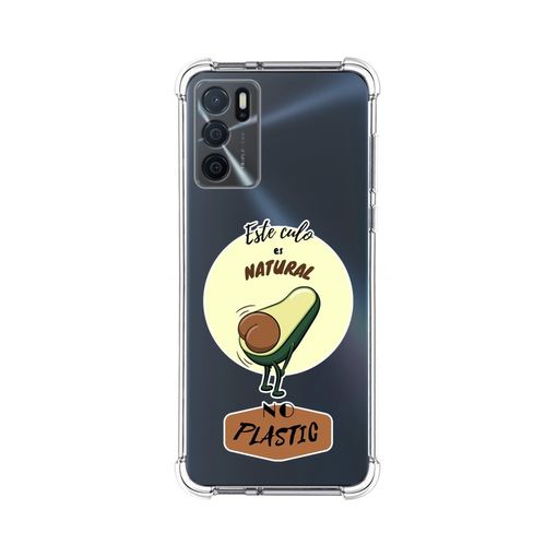 Funda Silicona Antigolpes Para Oppo A54s Diseño Culo Natural Dibujos con  Ofertas en Carrefour