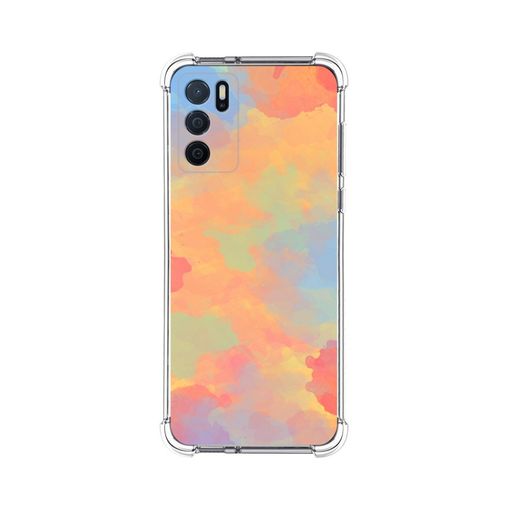 Funda para Oppo A54s TUMUNDOSMARTPHONE Antigolpes Transparente