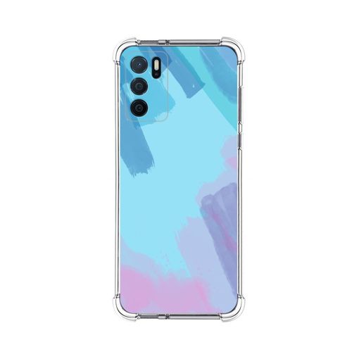 Funda Silicona Antigolpes Para Oppo A54s Diseño Acuarela 10 Dibujos con  Ofertas en Carrefour