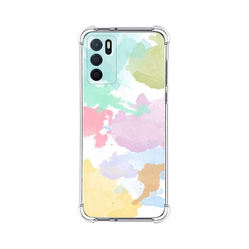 Funda Silicona Antigolpes Para Oppo A54s Diseño Acuarela 10 Dibujos con  Ofertas en Carrefour