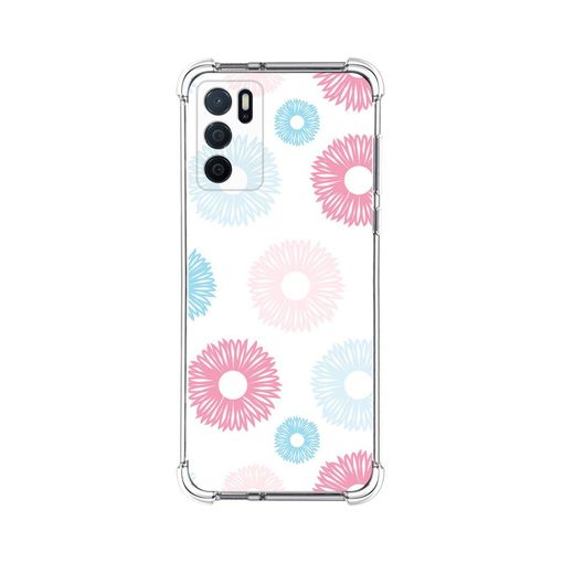 Funda Antigolpes Transparente Oppo A54s