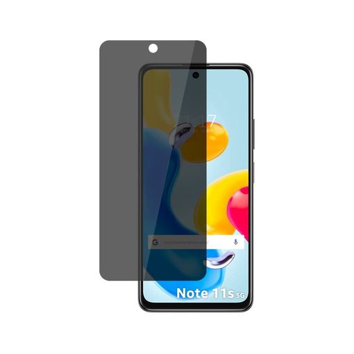 Protector Pantalla Hidrogel Privacidad Antiespías Para Xiaomi Redmi Note 11s  5g con Ofertas en Carrefour