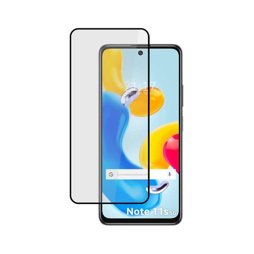 Protector Cristal Templado Para Xiaomi Redmi Note 11 / 11s Vidrio con  Ofertas en Carrefour