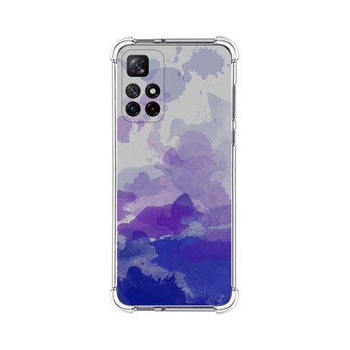 Funda Silicona Antigolpes Para Xiaomi Redmi Note 11s 5g Diseño Acuarela 05  Dibujos con Ofertas en Carrefour