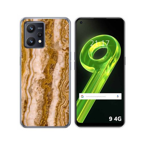 Funda Silicona Para Xiaomi Redmi Note 13 4g Diseño Mármol 03 Dibujos con  Ofertas en Carrefour