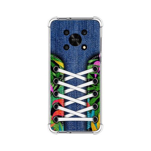 Funda Silicona Antigolpes Para Xiaomi Redmi Note 13 5g Diseño Zapatillas 07  Dibujos con Ofertas en Carrefour