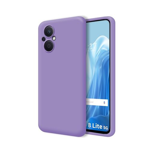 Funda Silicona Líquida Azul Oppo A98 5g Diseño Vaca Dibujos con Ofertas en  Carrefour