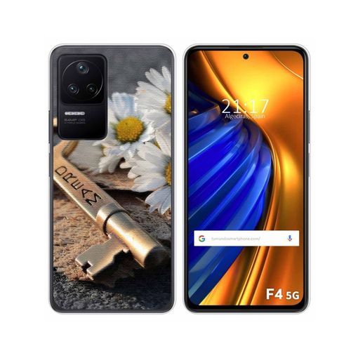 Funda Silicona Para Xiaomi Redmi Note 13 5g Diseño Dream Dibujos con  Ofertas en Carrefour