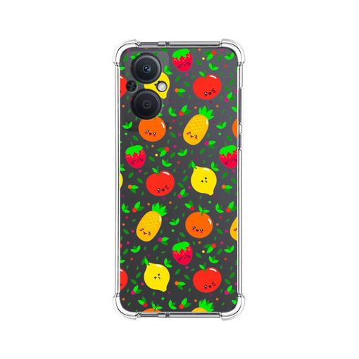 Funda Silicona Antigolpes Para Oppo Reno 8 Lite 5g Diseño Flores 01 Dibujos  con Ofertas en Carrefour