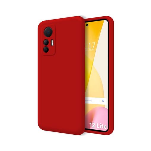 Funda Silicona Líquida Ultra Suave Xiaomi 12t / 12t Pro 5g Color