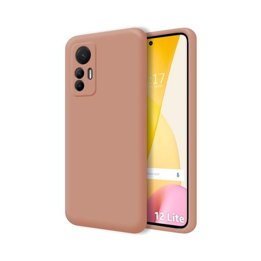 Funda Silicona Antigolpes Para Xiaomi 12 Lite 5g Diseño Smile Dibujos con  Ofertas en Carrefour