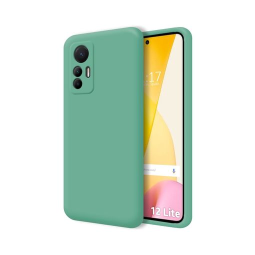 Funda Silicona Antigolpes Para Xiaomi 12 Lite 5g Diseño Smile Dibujos con  Ofertas en Carrefour