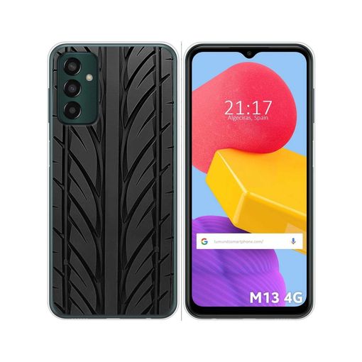 Funda Silicona Para Xiaomi Redmi Note 13 4g Diseño Letras Dibujos con  Ofertas en Carrefour