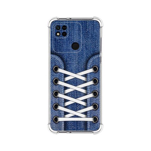 Funda Silicona Antigolpes Para Xiaomi Redmi 10a Diseño Mujer Escalada  Dibujos con Ofertas en Carrefour