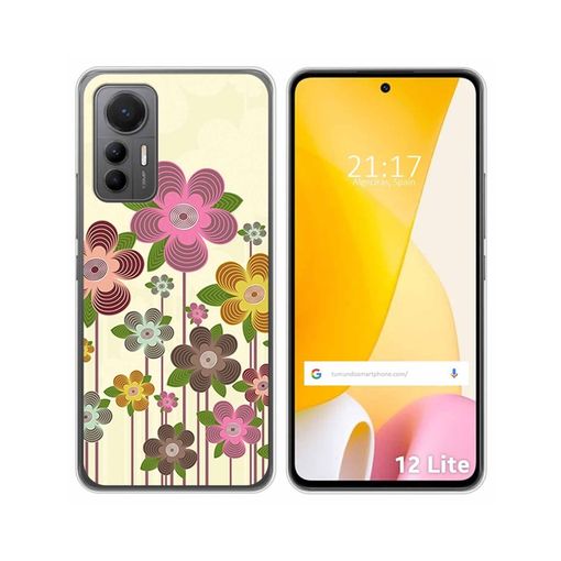 Funda Silicona Para Xiaomi Redmi Note 12 5g Diseño Primavera En Flor  Dibujos con Ofertas en Carrefour