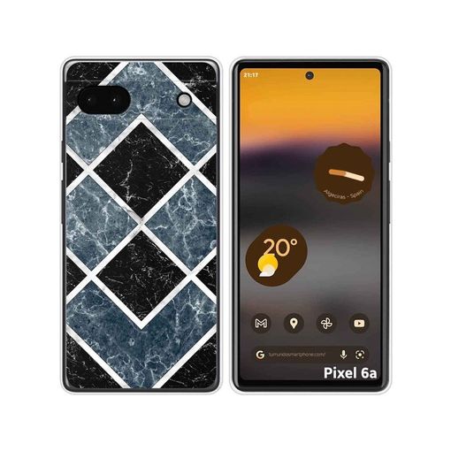 Funda móvil - Google Pixel 6A TUMUNDOSMARTPHONE, Google, Google