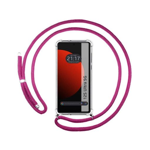 Funda móvil - Xiaomi Redmi Note 12S TUMUNDOSMARTPHONE, Xiaomi, Xiaomi Redmi  Note 12S, Rojo