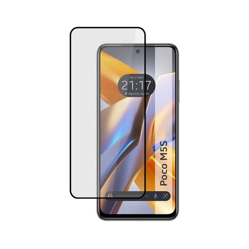 Protector Pantalla Xiaomi 13 (5g) 5d Cristal Completo Full Glue Negro con  Ofertas en Carrefour