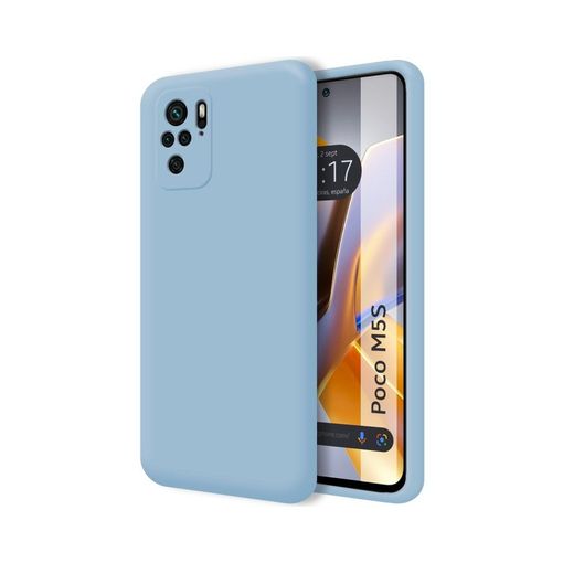 Funda Silicona Líquida Ultra Suave Xiaomi Redmi Note 10 Pro Color Verde con  Ofertas en Carrefour