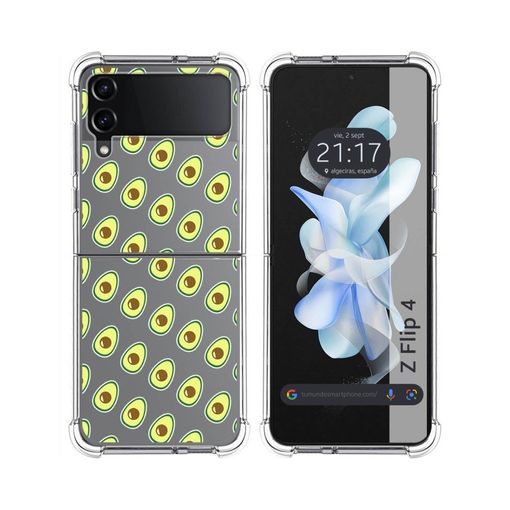 Funda Silicona Antigolpes Transparente Samsung Galaxy A54 5g con Ofertas en  Carrefour