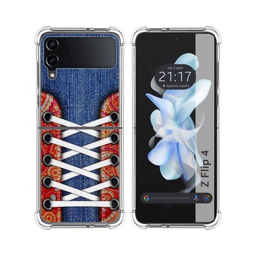 Funda Silicona Antigolpes Transparente Samsung Galaxy A34 5g con Ofertas en  Carrefour