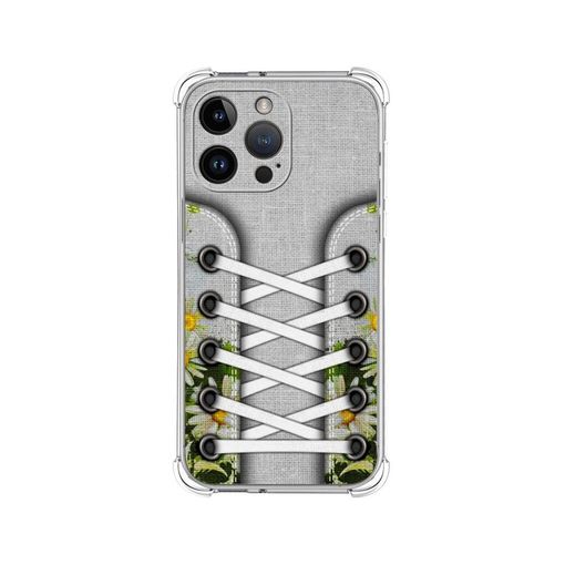 Funda antigolpes con dibujos para iPhone 14 Pro Max