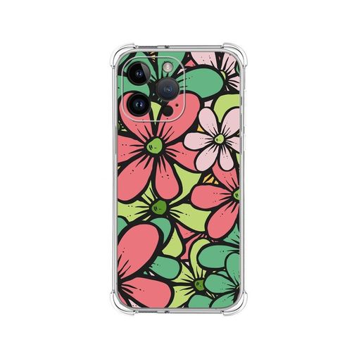 Funda Silicona Antigolpes Para Iphone 14 Pro Max (6.7) Diseño Zapatillas 02  Dibujos con Ofertas en Carrefour