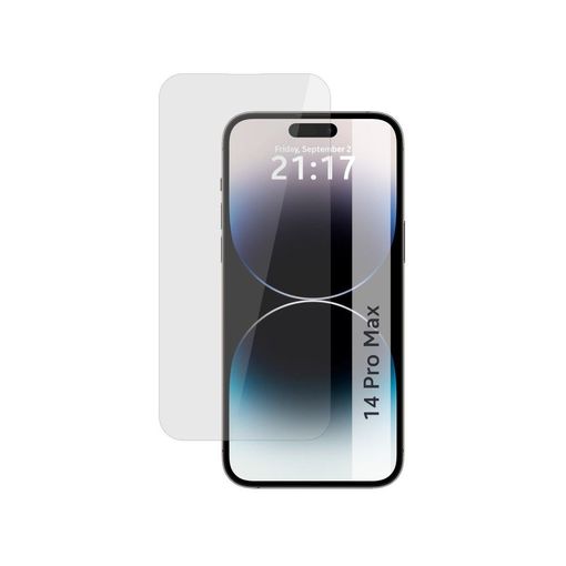 Protector Pantalla Hidrogel Flexible Compatible Con Iphone 14 Pro Max (6.7)  con Ofertas en Carrefour
