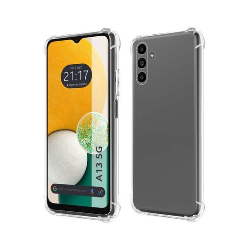 Funda Silicona Antigolpes Transparente Samsung Galaxy A13 5g