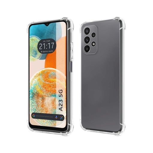 Funda Silicona Líquida Ultra Suave Tcl 40 Se Color Negra con Ofertas en  Carrefour