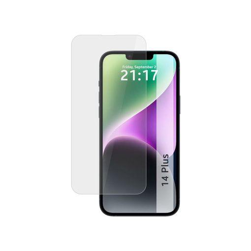 Protector Pantalla Cristal Templado Cool Para Iphone 13 Pro Max / 14 Plus  (neon) con Ofertas en Carrefour