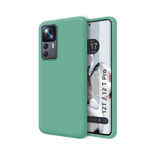 Funda Silicona Líquida Ultra Suave Xiaomi Redmi Note 12 Pro 5g Color Verde  con Ofertas en Carrefour