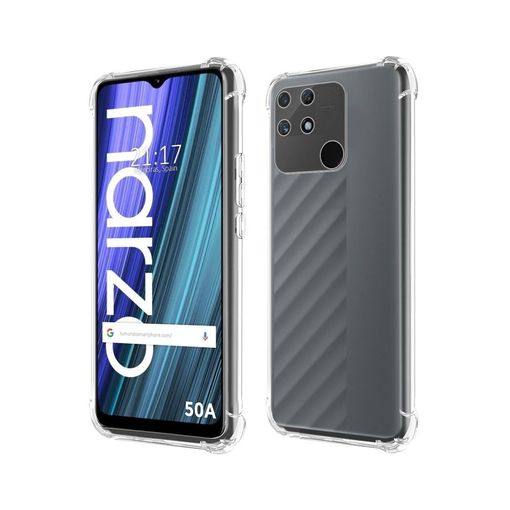 Funda Oppo A98 / F23 (5g) Gel Silicona Doble 360º Transparente con