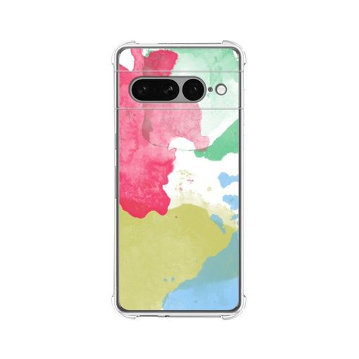 Funda Silicona Antigolpes Google Pixel 7 Pro 5g Diseño Acuarela 06