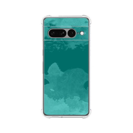 Funda Silicona Antigolpes Google Pixel 7 Pro 5g Diseño Acuarela 06