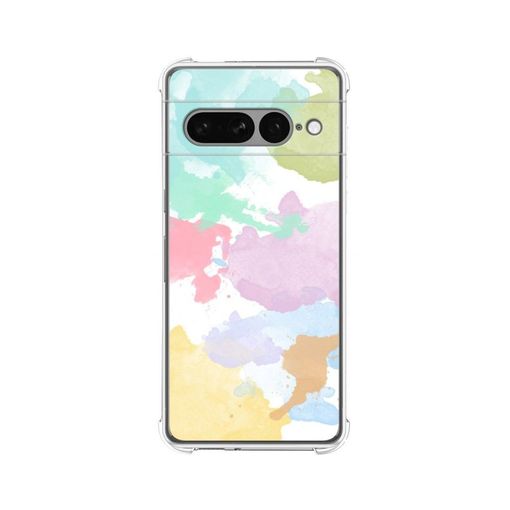 Funda Silicona Antigolpes Google Pixel 7 Pro 5g Diseño Acuarela 06