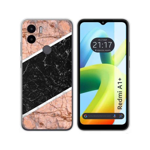 Funda Silicona Para Xiaomi Redmi Note 13 Pro 5g Diseño Mármol 12 Dibujos  con Ofertas en Carrefour