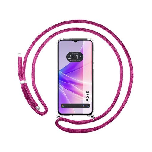 Funda para Oppo A72, Flexible, Transparente