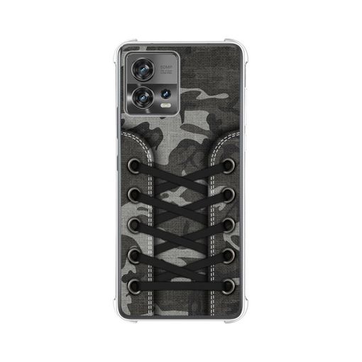 Funda Silicona Antigolpes Para Xiaomi Redmi Note 13 5g Diseño Zapatillas 07  Dibujos con Ofertas en Carrefour