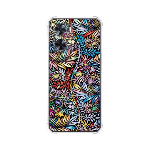 Funda Silicona Antigolpes Transparente Oppo A57s con Ofertas en Carrefour