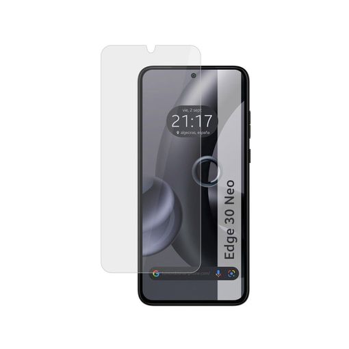 Protector Cristal Templado Motorola Edge 30 Neo 5g Vidrio con Ofertas en  Carrefour