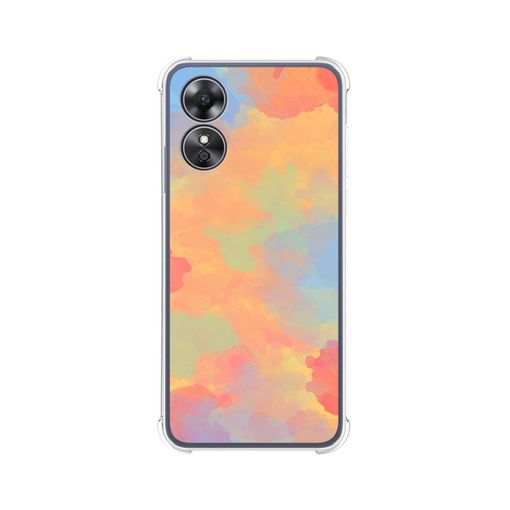 Funda Antigolpes Transparente Oppo A17