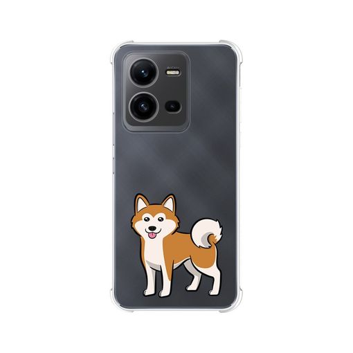 Funda Silicona Antigolpes para Xiaomi 12 Lite 5G diseño Perros Dibujos