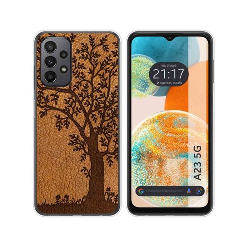 Funda Silicona Samsung Galaxy A23 5g Diseño Formulas Dibujos con Ofertas en  Carrefour