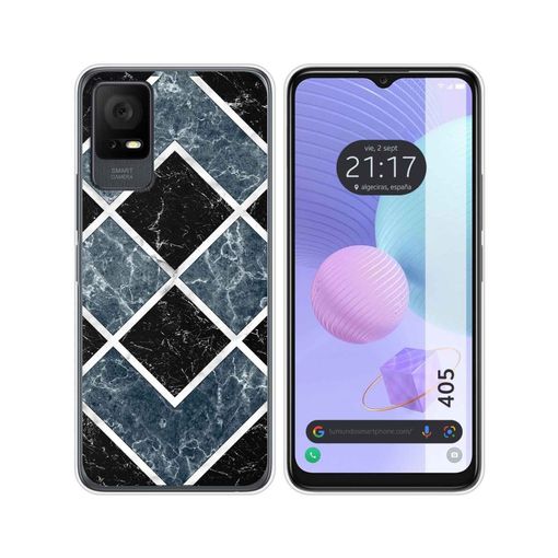 Funda Silicona Samsung Galaxy A54 5g Diseño Mármol 06 Dibujos con Ofertas  en Carrefour