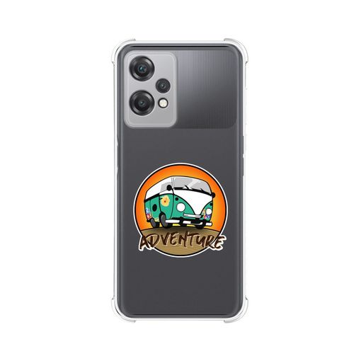 Funda Silicona Antigolpes para OnePlus Nord 2 5G diseño Colores Dibujos