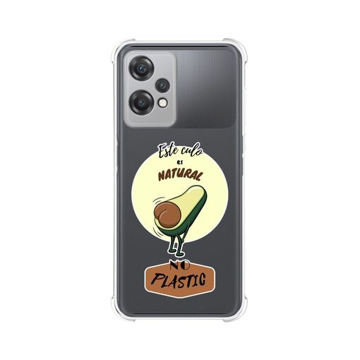 Funda Silicona Antigolpes Oneplus Nord 2 5g Diseño Culo Natural con Ofertas  en Carrefour